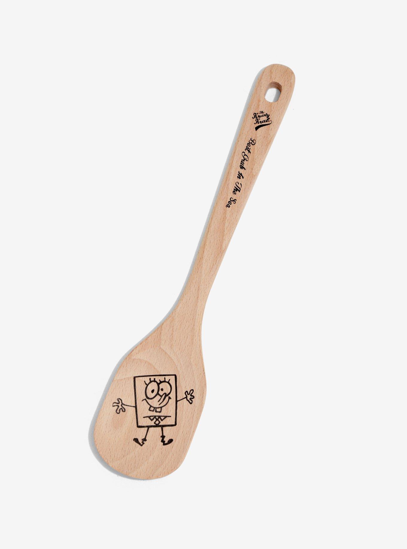 SpongeBob SquarePants Krusty Krab Spoon, , hi-res