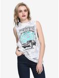 Supernatural Winchester Brothers Baby Bleach Wash Girls Muscle Top, TIE DYE, hi-res