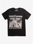 Black Sabbath Blood Sabbath T-Shirt, BLACK, hi-res