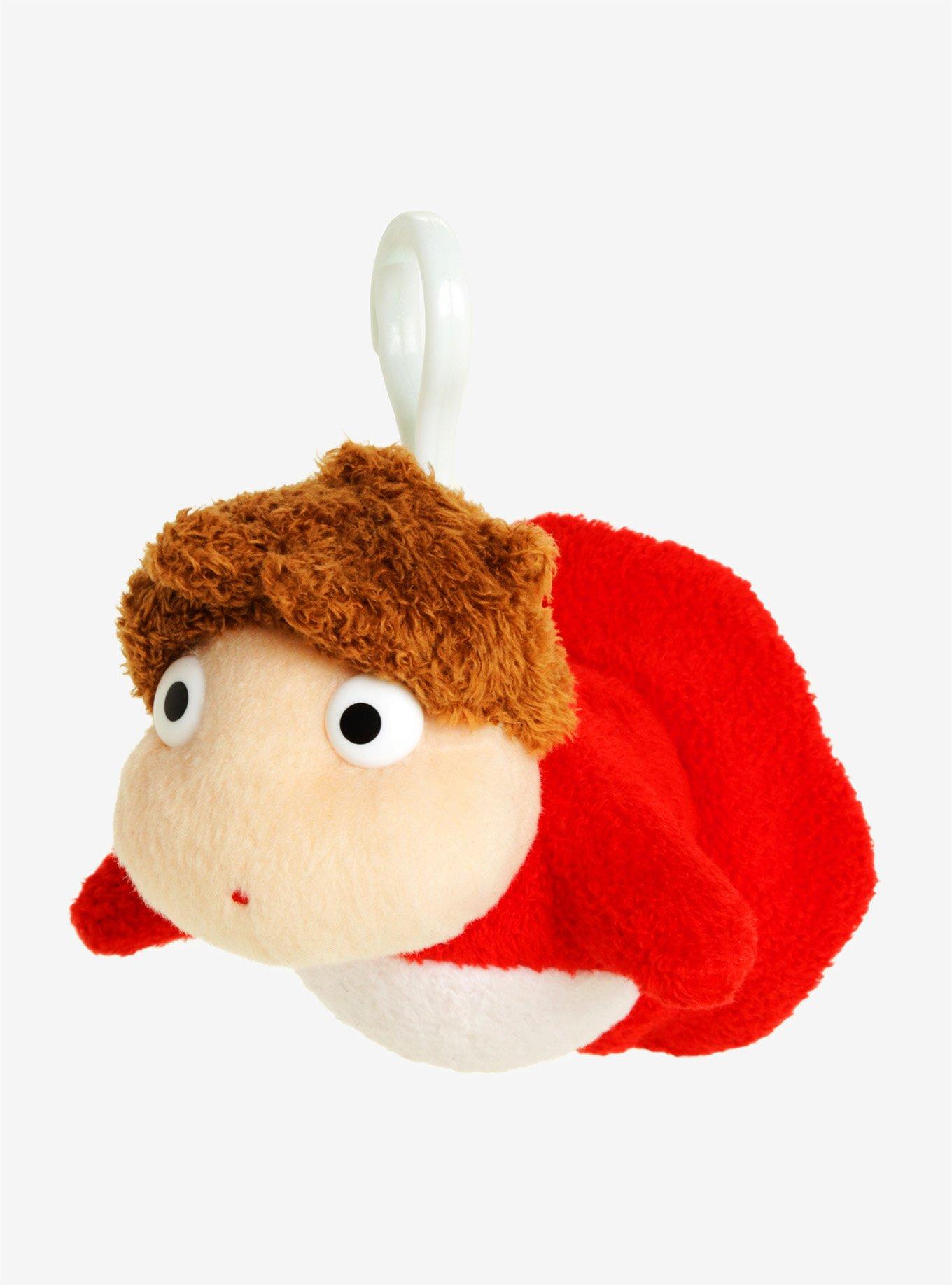 Studio Ghibli Ponyo Clip-On Plush, , hi-res