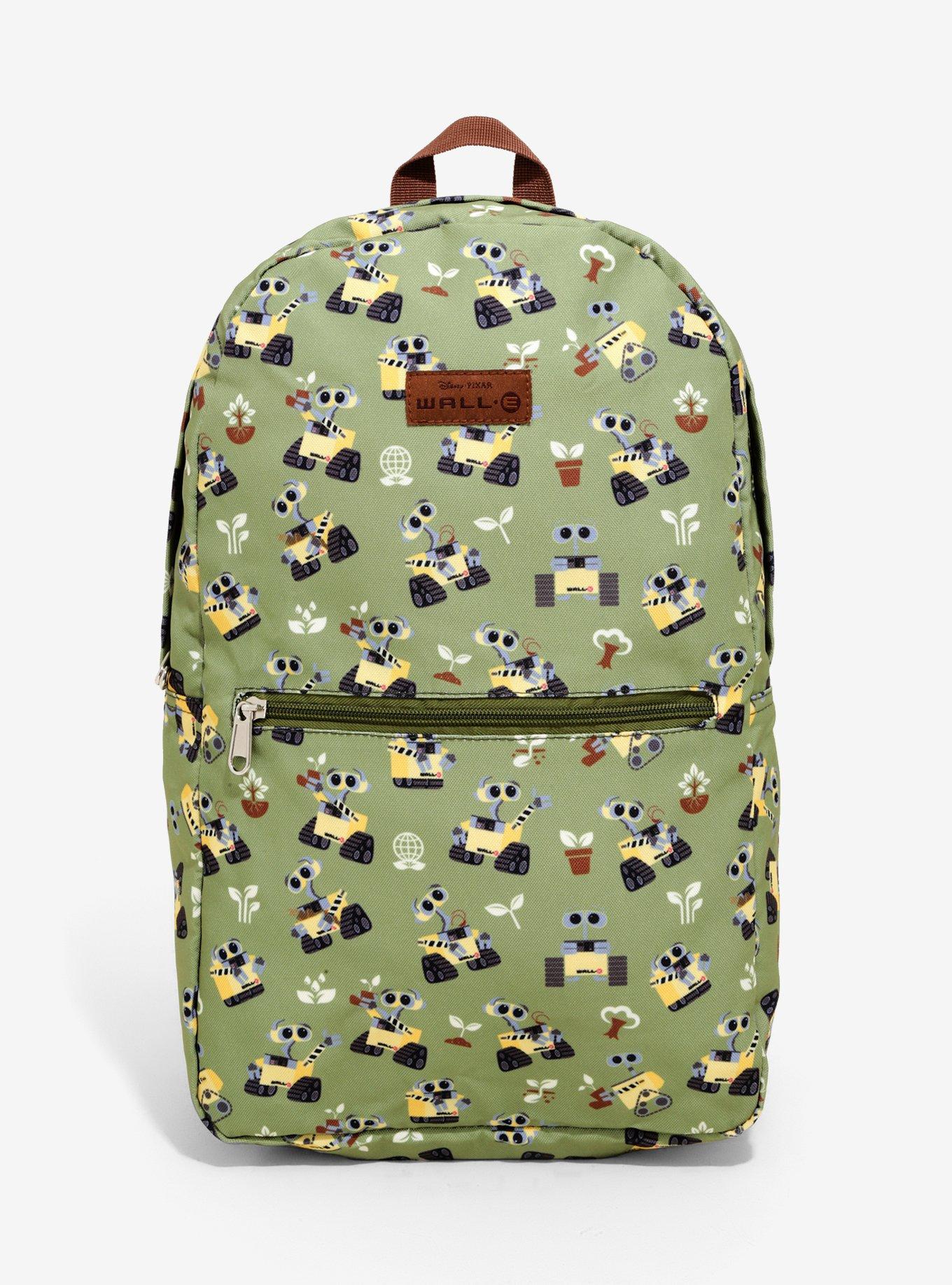 Loungefly Disney Pixar WALL-E 2 in 1 Backpack | BoxLunch