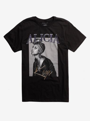 Sサイズ Alicia keys Tシャツ Alicia Keys S/S Tee (black) | 【公式】Unknown Clothing