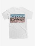 Calvin Harris Las Vegas T-Shirt, WHITE, hi-res