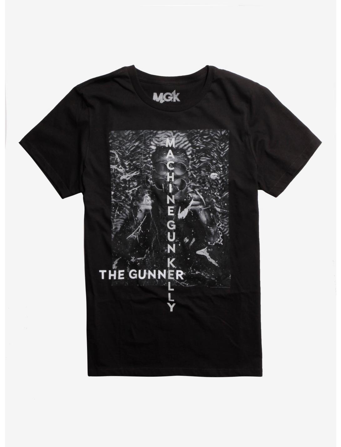 Machine Gun Kelly The Gunner T-Shirt, BLACK, hi-res