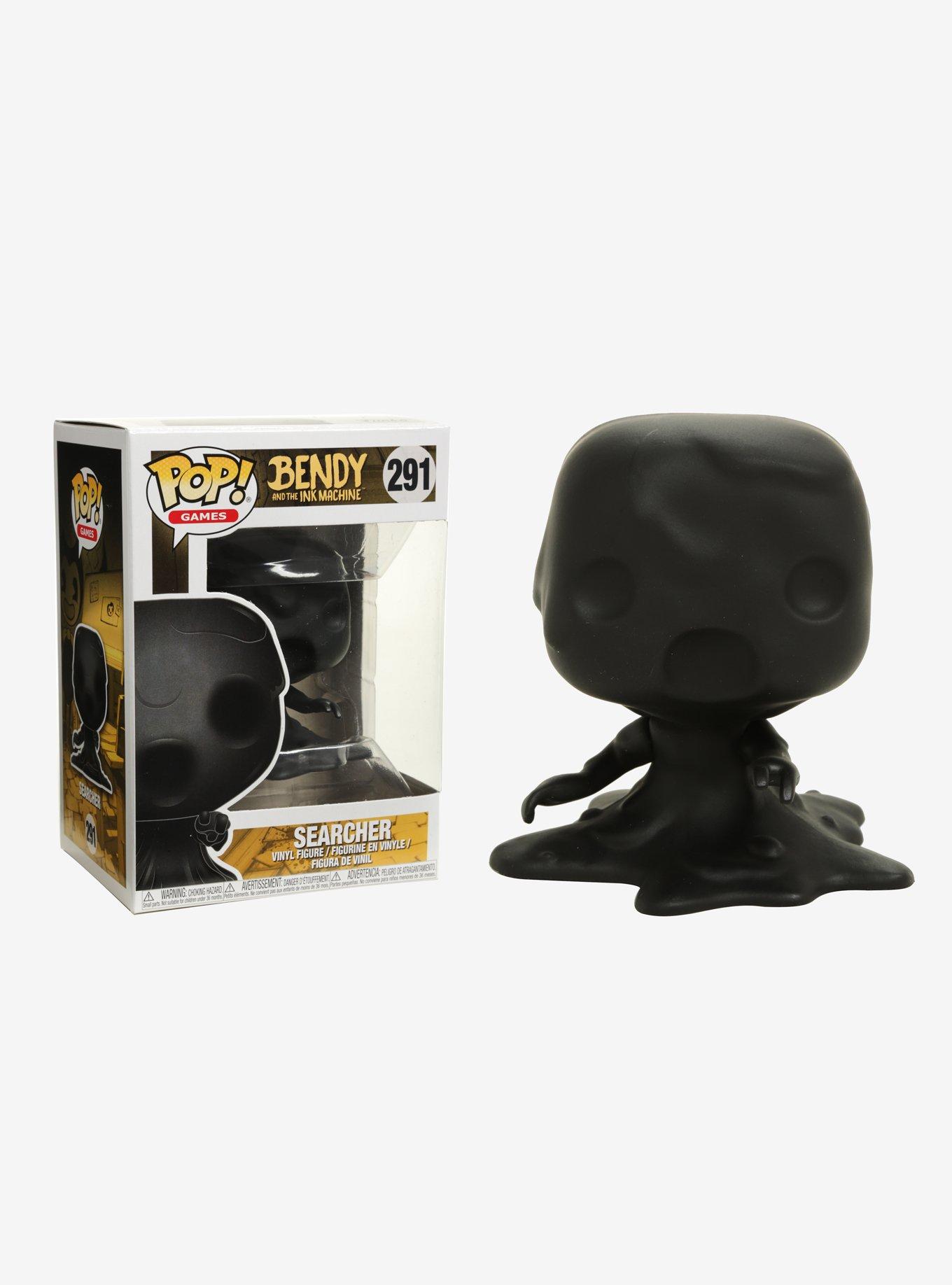 Funko Bendy And The Ink Machine Pop! Games Searcher Vinyl Figure, , hi-res