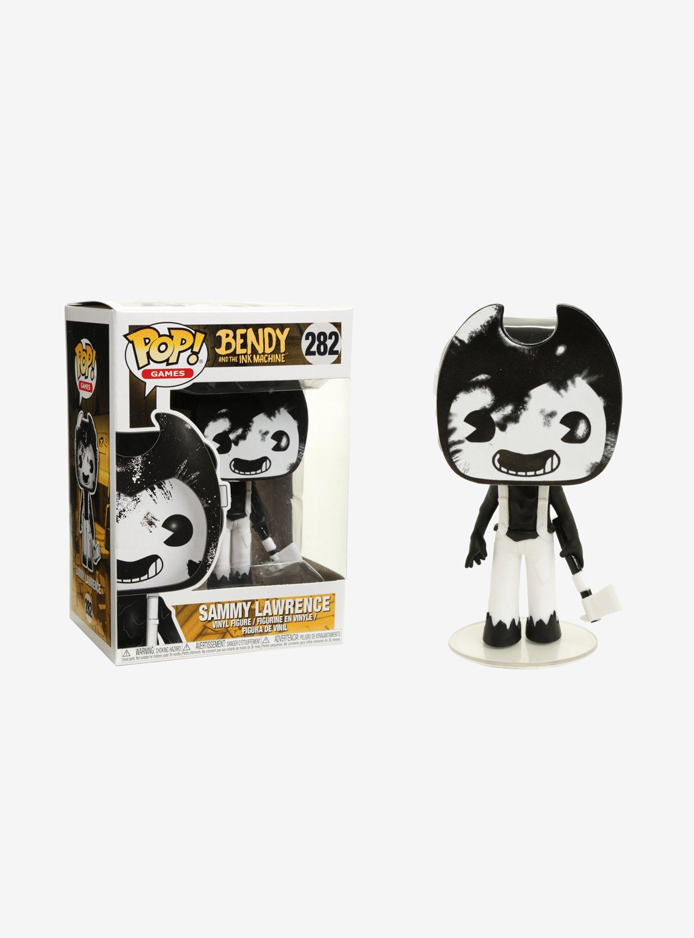 Funko Pop! Games: Bendy and the Ink Machine - Sammy Lawrence