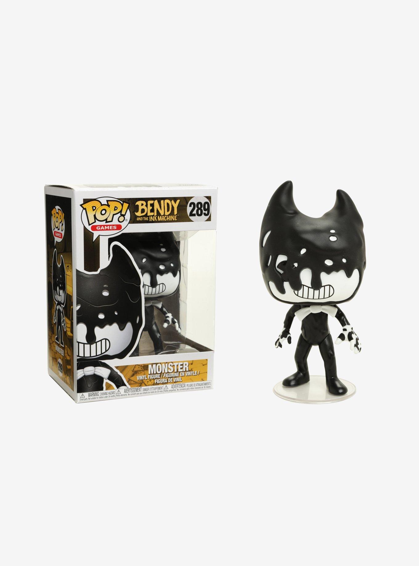 Funko Bendy And The Ink Machine Pop! Games Monster Vinyl Figure