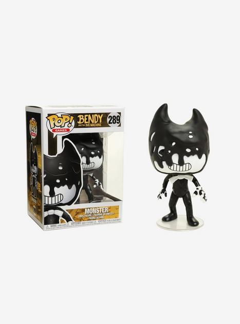 Pop! Games: Bendy and the Ink Machine Series 2 - Complete Set: Funko -  Tokyo Otaku Mode (TOM)