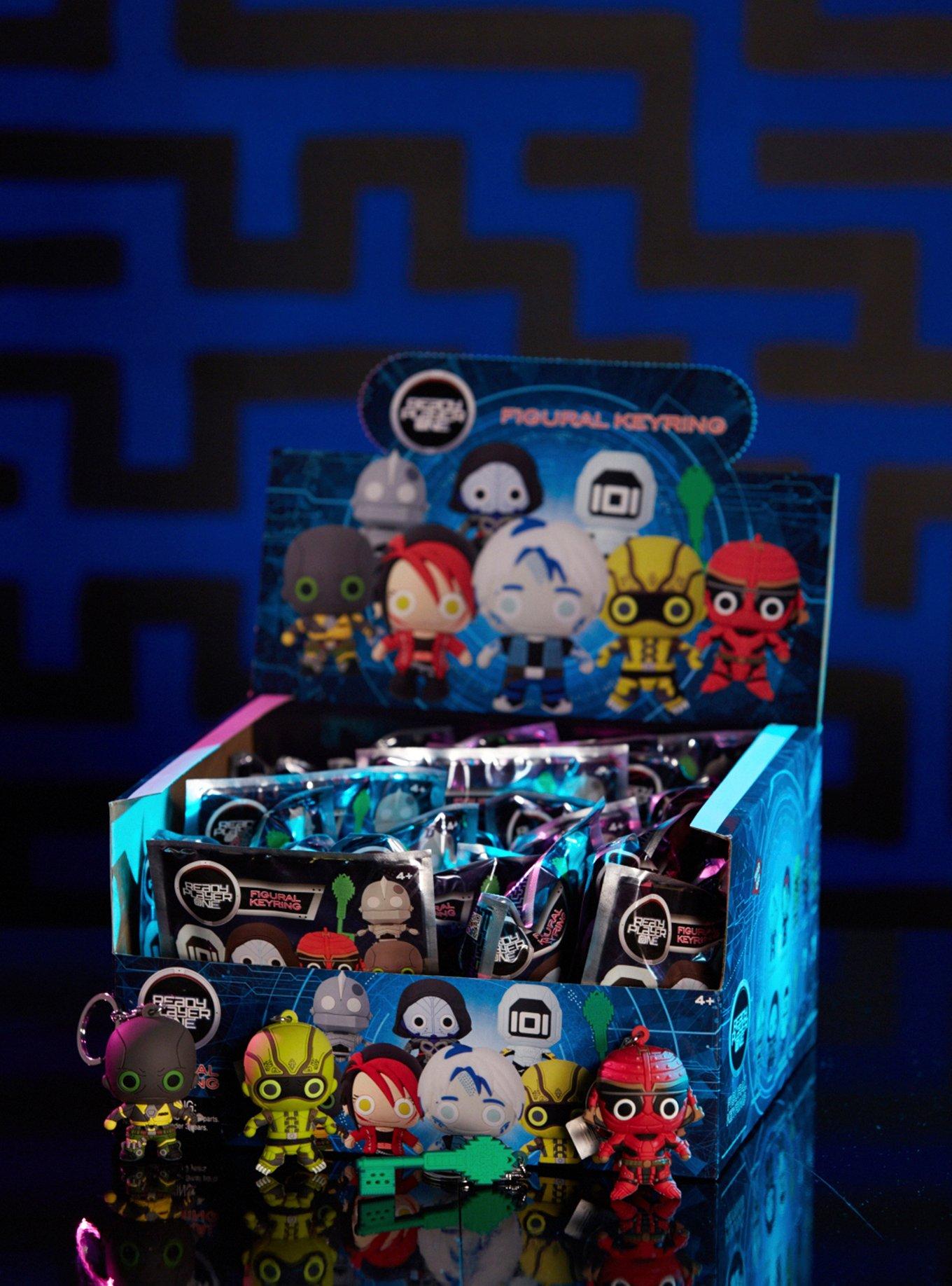 Ready Player One Blind Bag Figural Key Chain, , hi-res