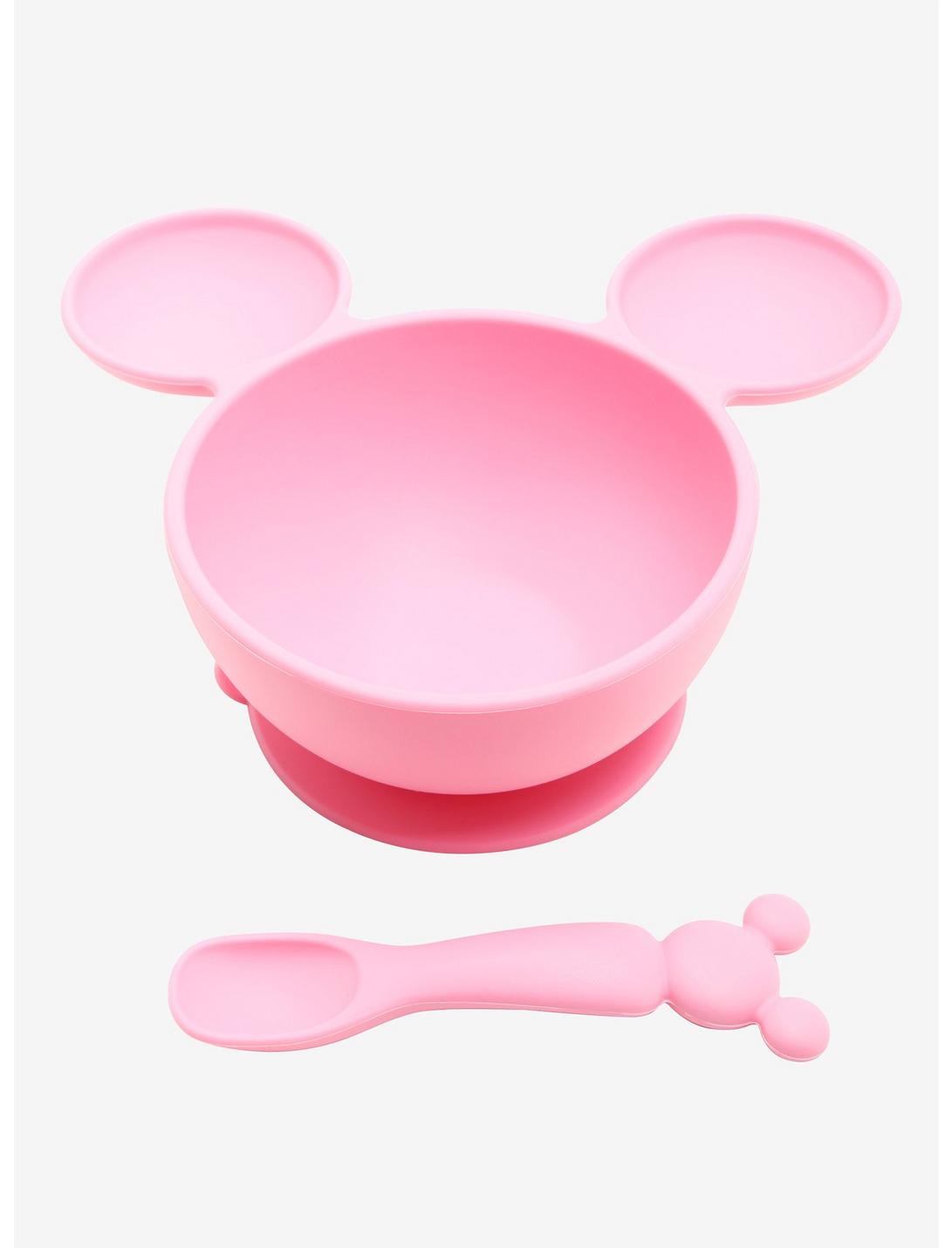Disney Minnie Mouse First Feeder Set, , hi-res