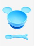 Bumkins Disney Mickey Mouse First Feeding Set, , hi-res