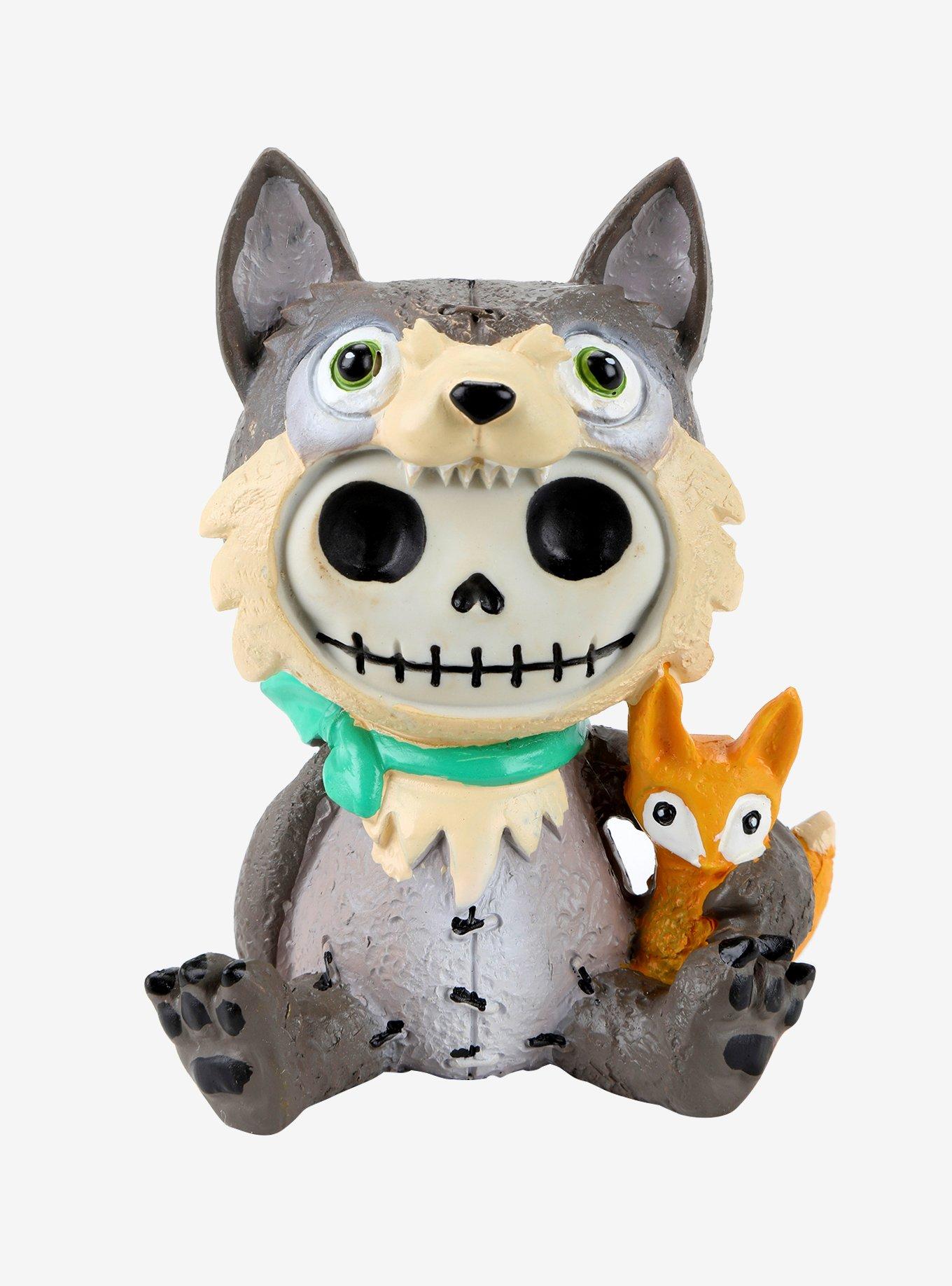 Furrybones Wolfgang Figurine, , hi-res