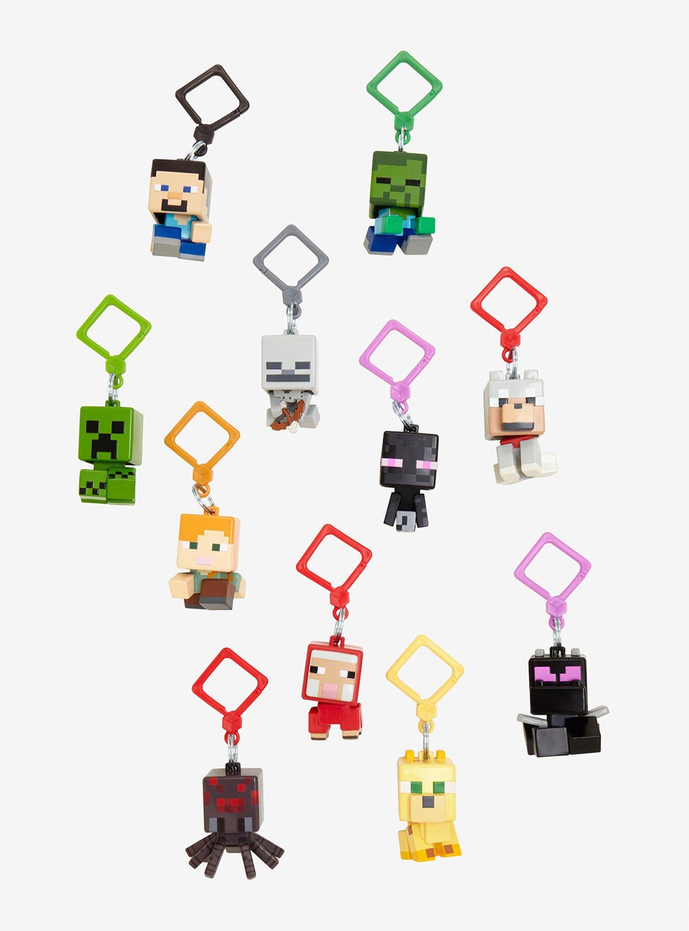 Minecraft Bobble Mobs Blind Box Clip-On Figure, , hi-res