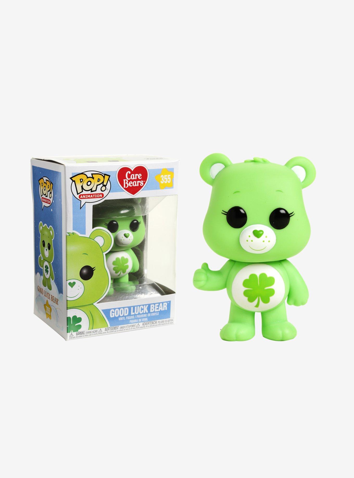 Funko POP: Care Bear Care-a-Lot Bear 61557 - Best Buy