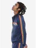 Our Universe Star Wars Solo Track Jacket, BLUE, hi-res