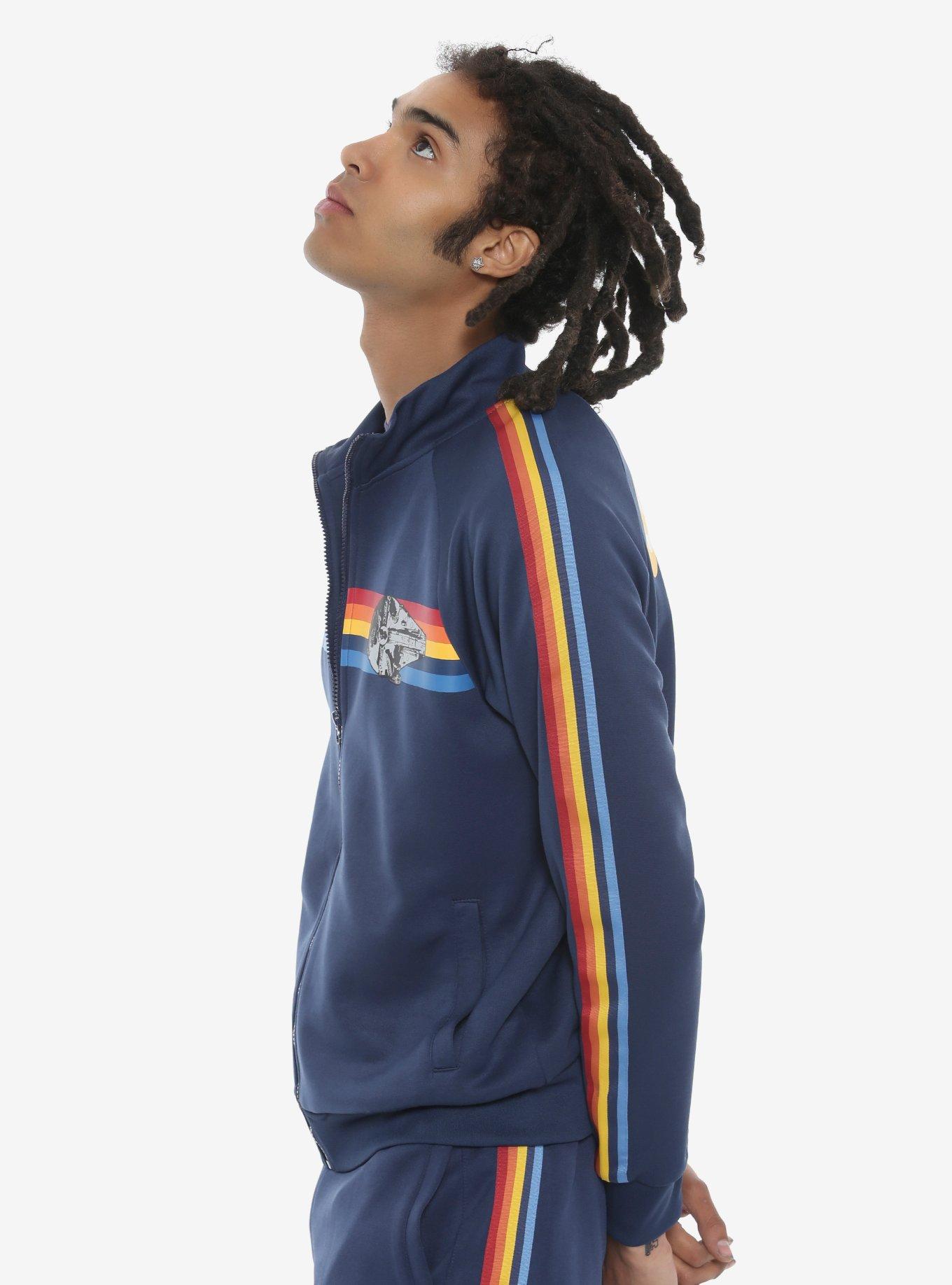 Our Universe Star Wars Solo Track Jacket