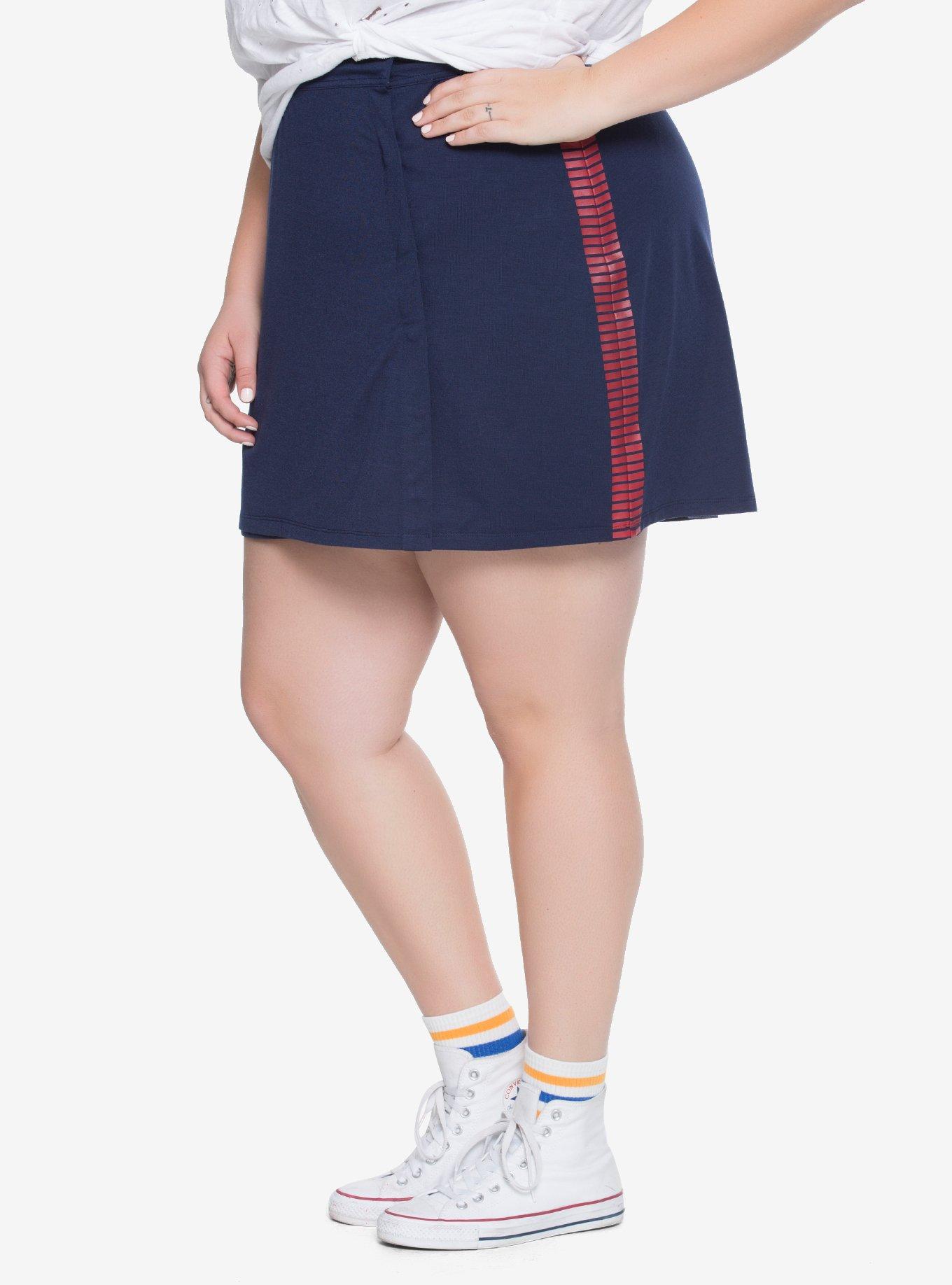 Star Wars Solo Wrap Skirt Plus Size, MULTI, hi-res
