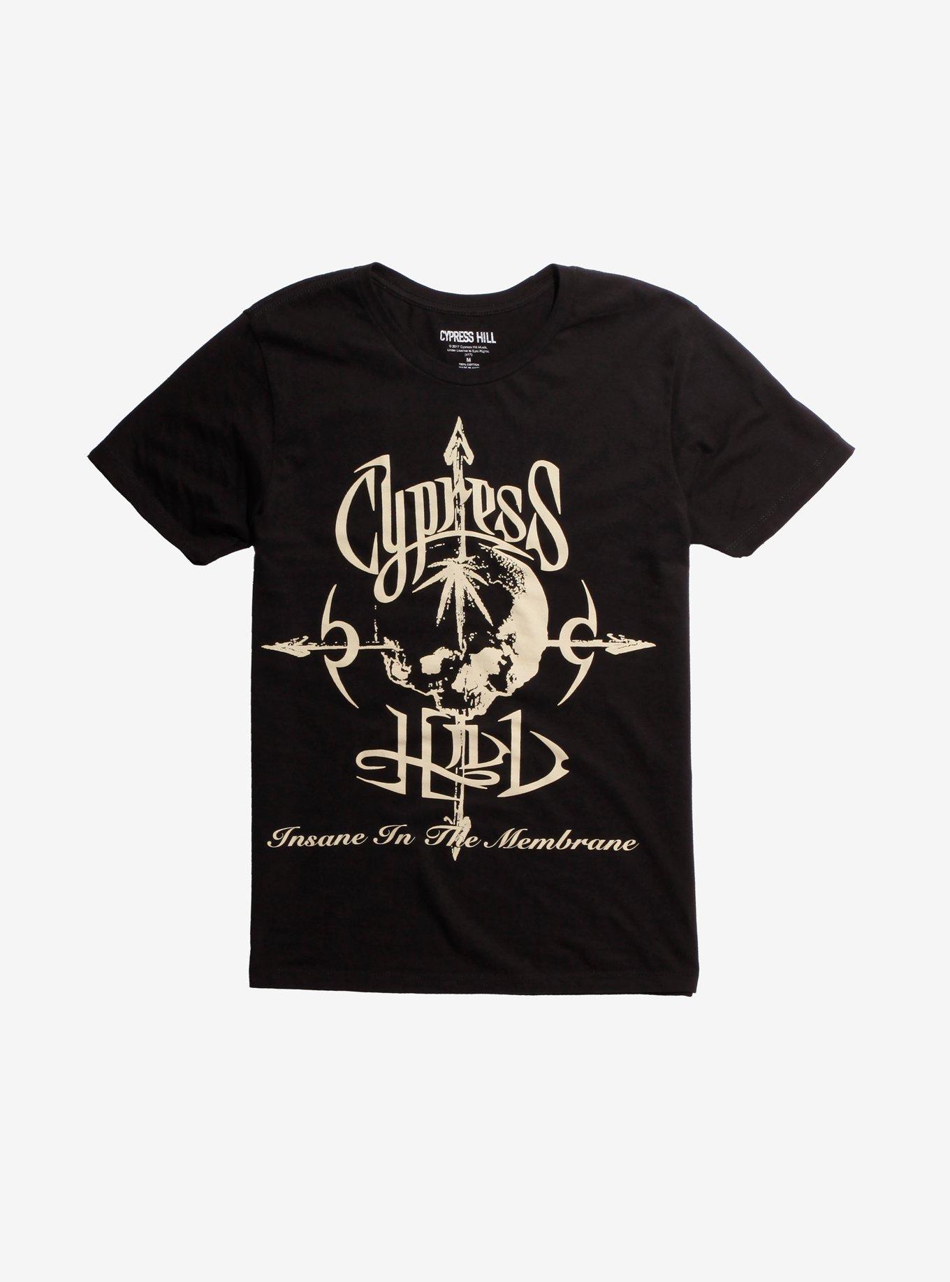 Cypress Hill Insane In The Brain T-Shirt