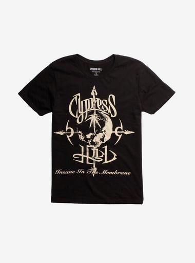 Cypress Hill Insane In The Brain T-Shirt | Hot Topic