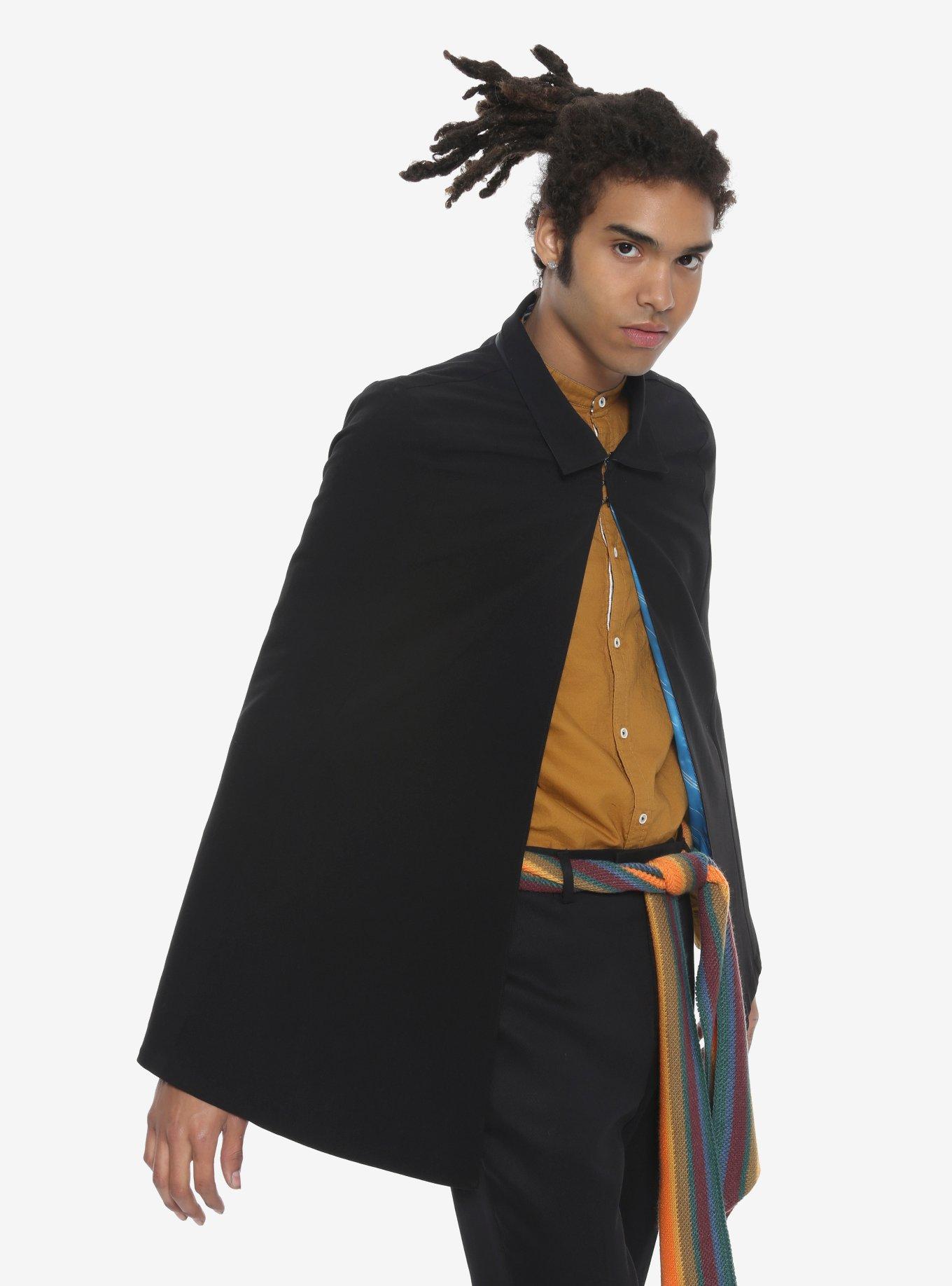 Our Universe Star Wars Solo Lando Calrissian Cape, BLACK, hi-res