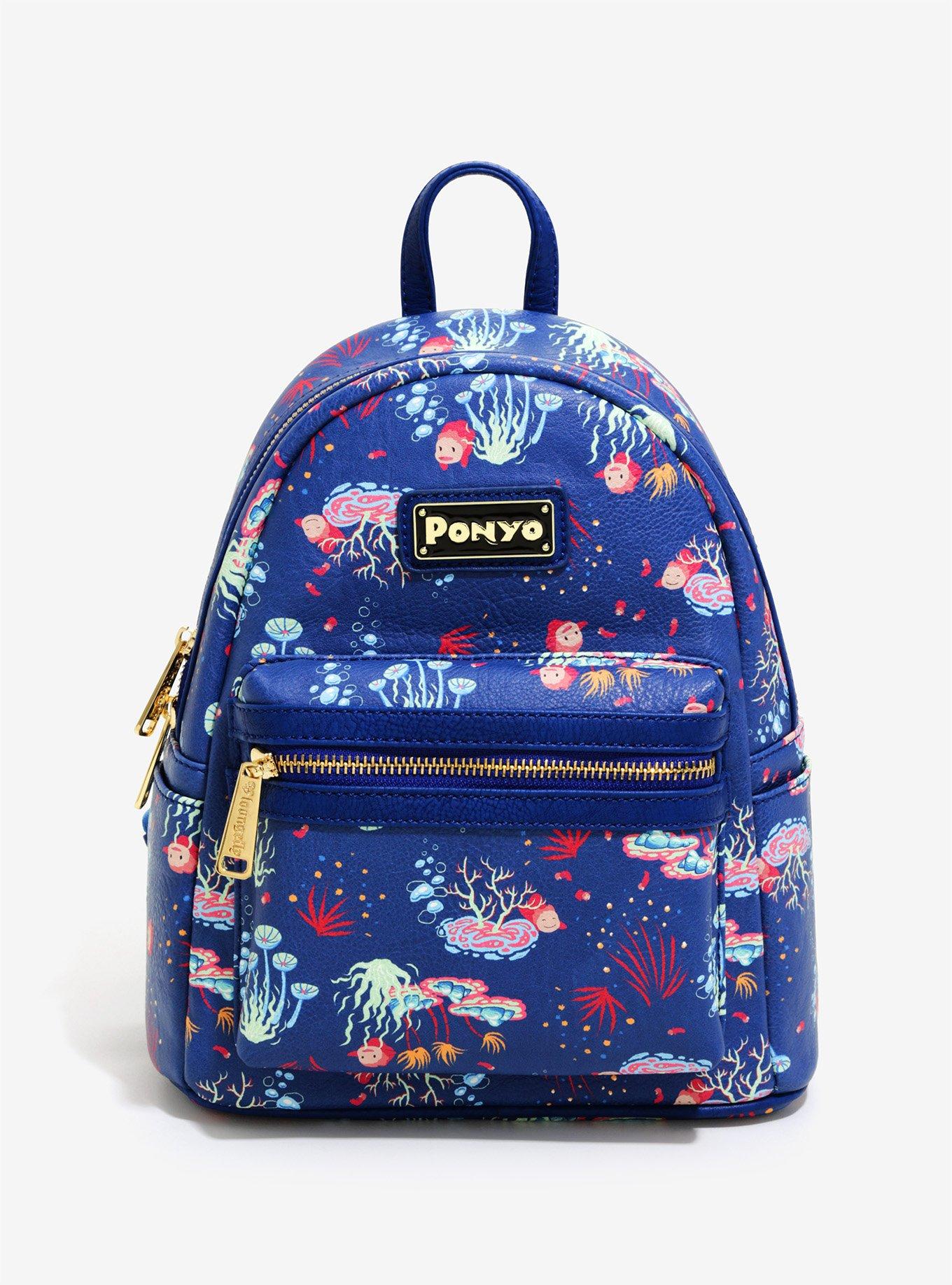 Studio ghibli best sale mini backpack