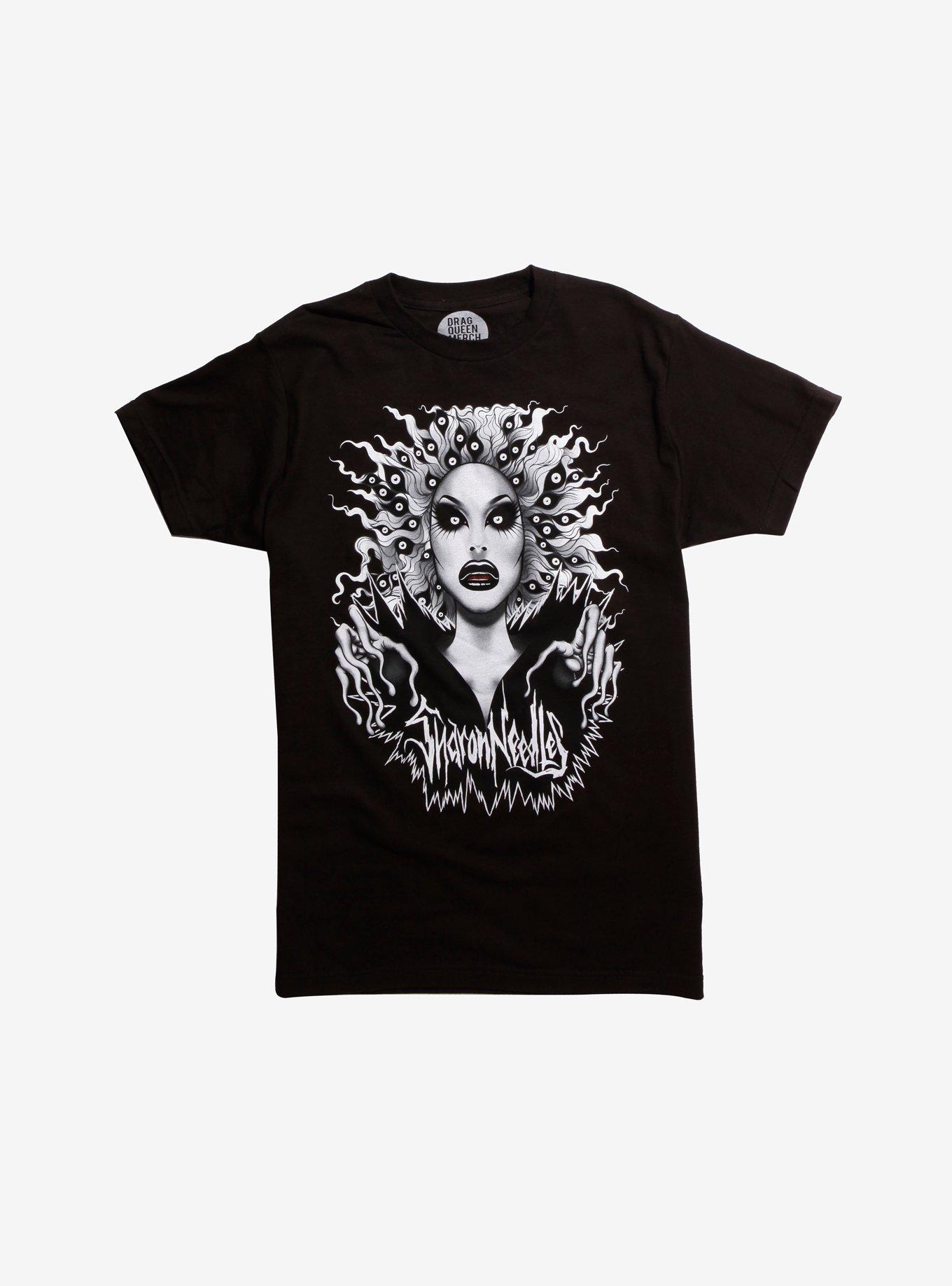 hot topic drag queen merch