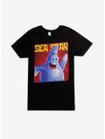 SpongeBob SquarePants Patrick Seastar T-Shirt, BLACK, hi-res