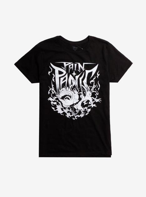 Disney Hercules Pain & Panic Metal T-Shirt | Hot Topic