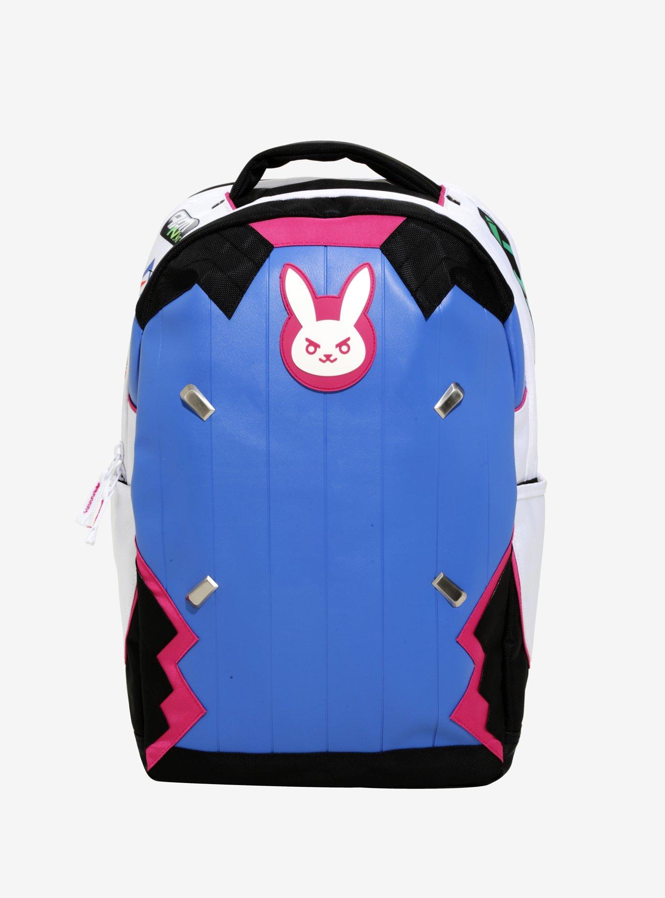 Overwatch D.Va Backpack