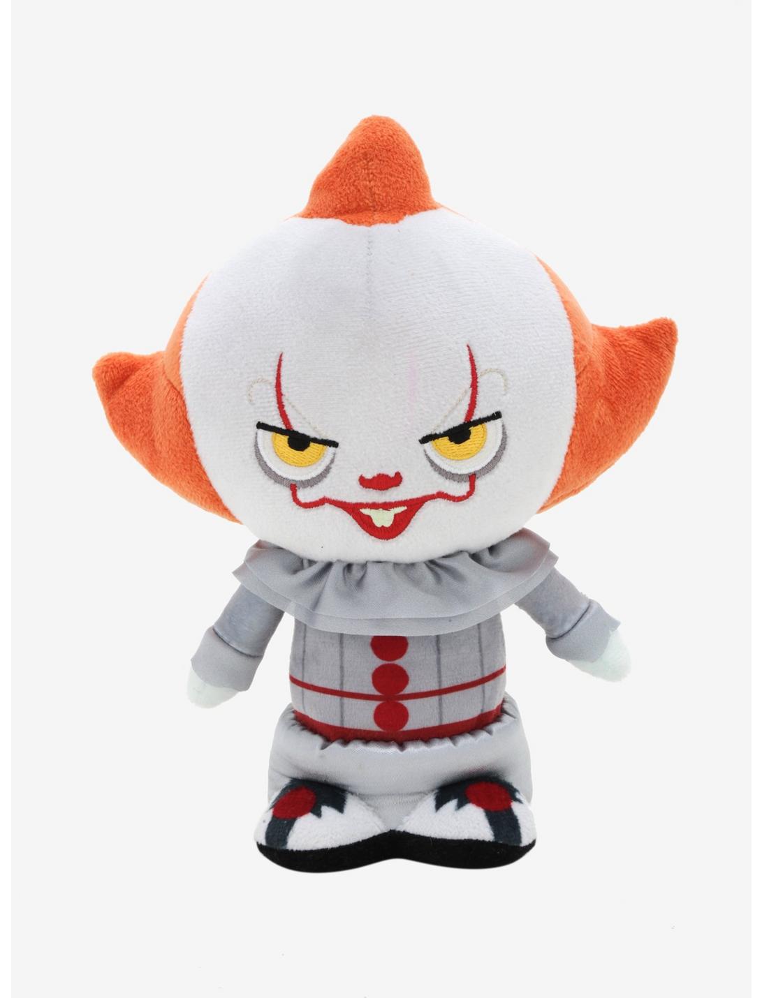 Funko It Supercute Plushies Pennywise (Smiling) Collectible Plush, , hi-res