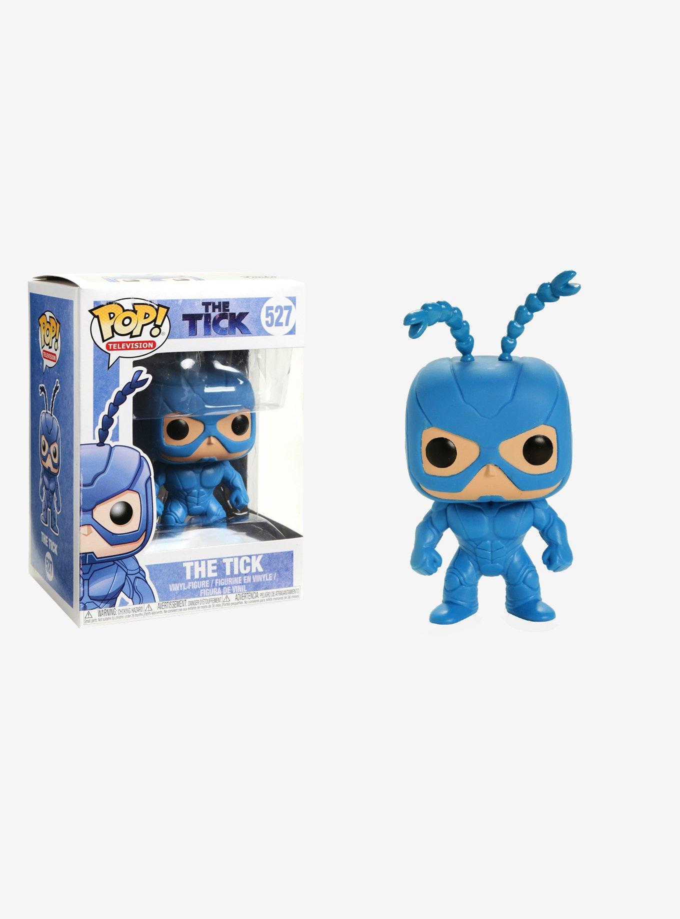 Funko The Tick Pop! Television The Tick Vinyl Figure, , hi-res