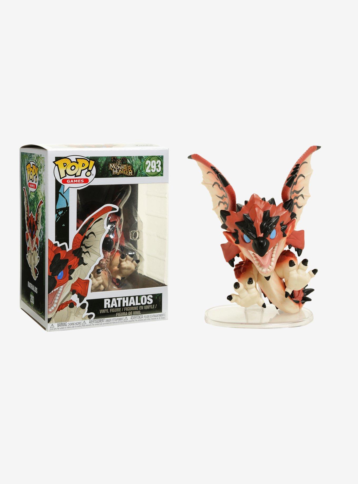 Rathalos on sale funko pop