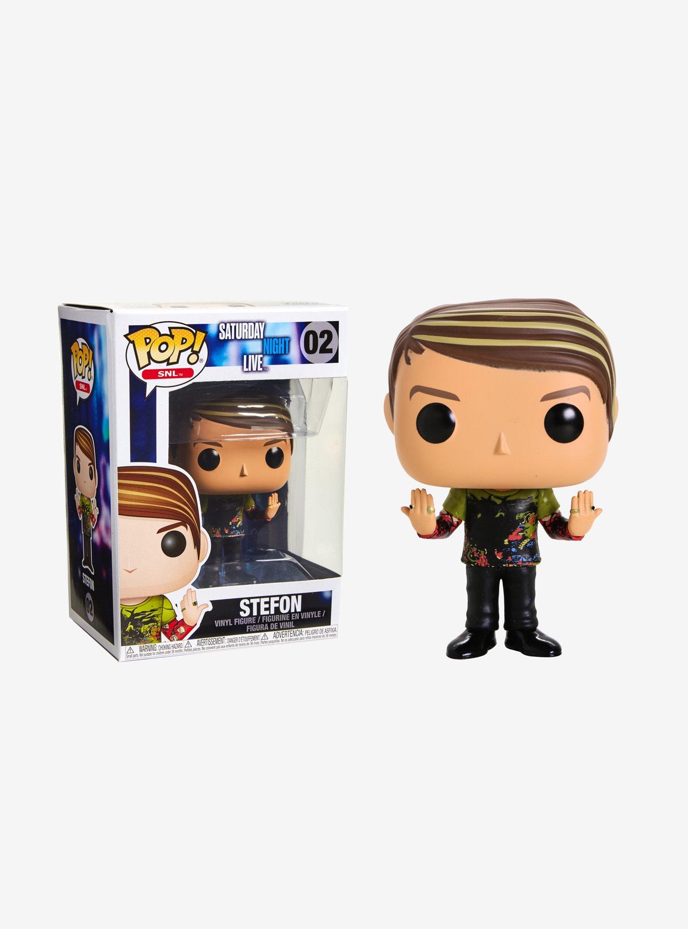 Funko Saturday Night Live Pop! SNL Stefon Vinyl Figure, , hi-res