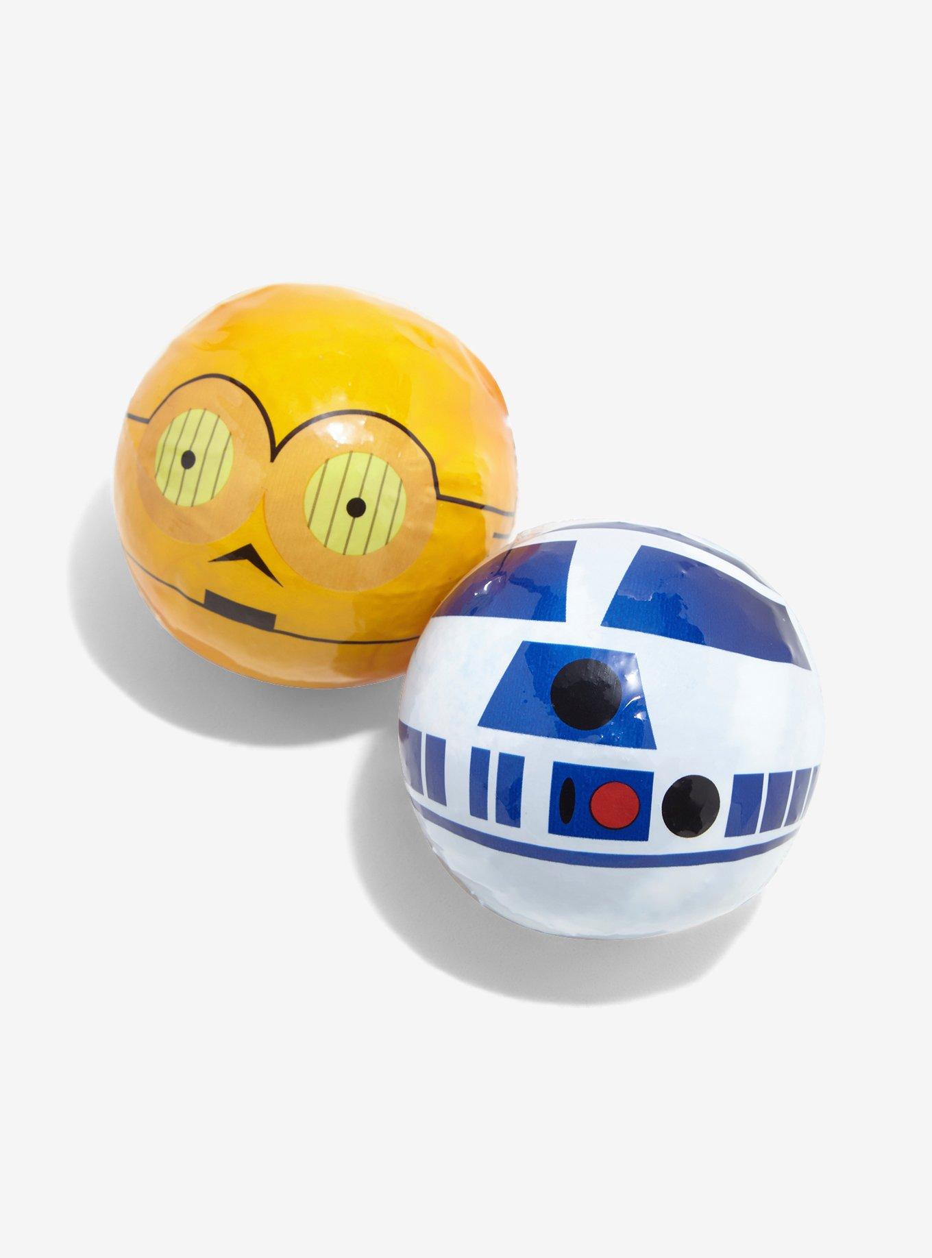 Our Universe Star Wars Droids Bath Fizzers, , hi-res