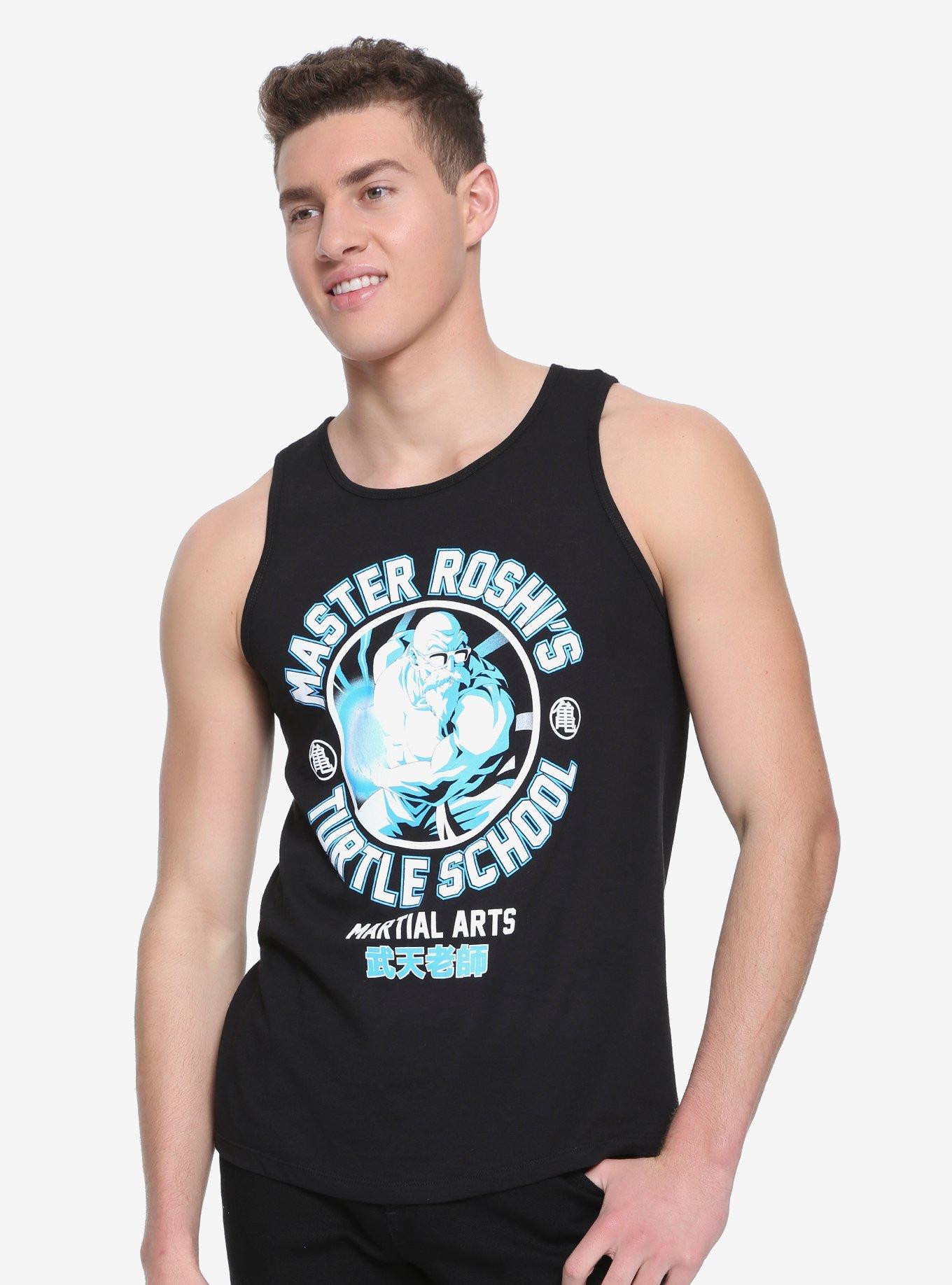 Dragon Ball Super Master Roshi s Tank Top Hot Topic