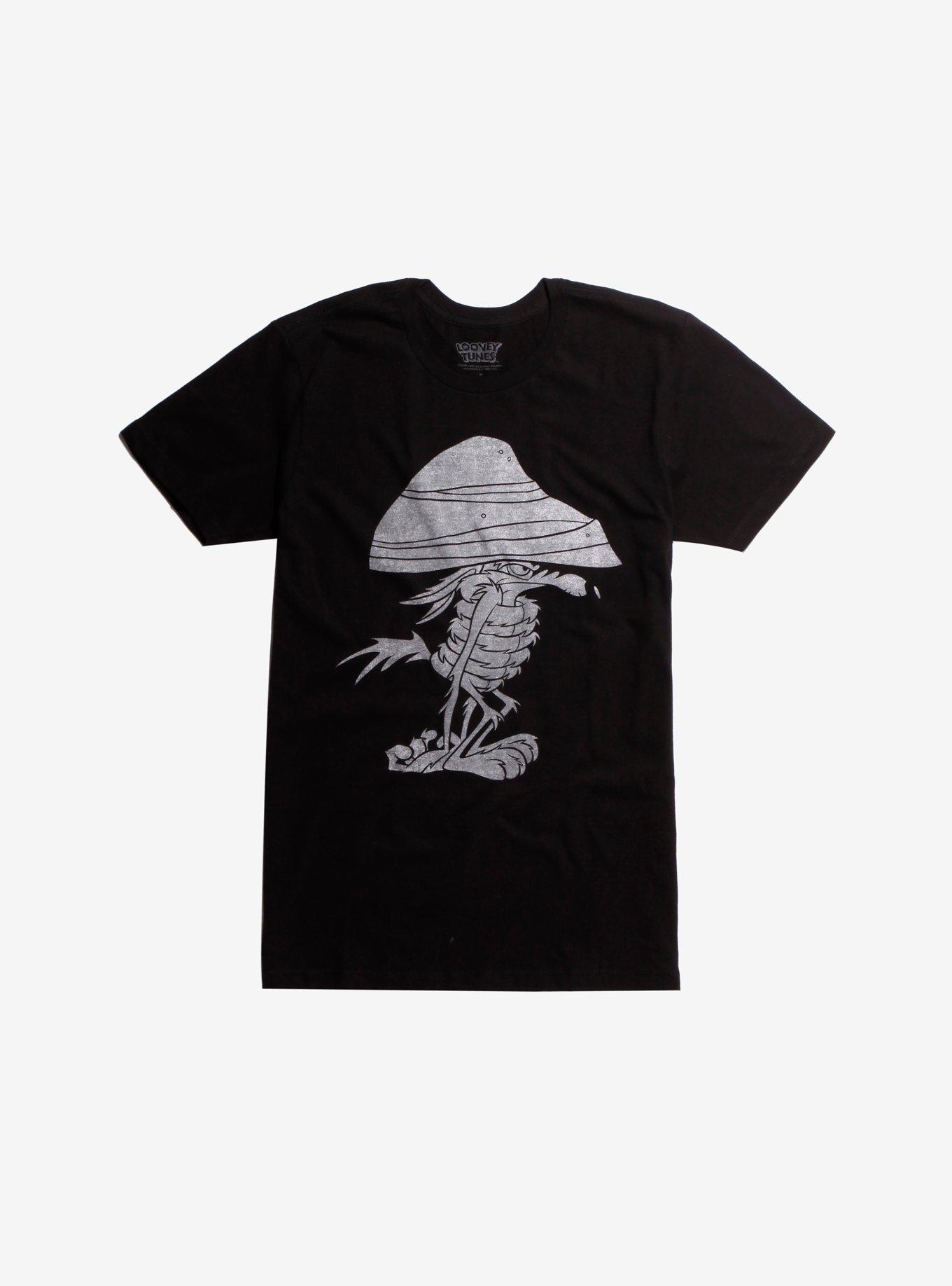 Looney Tunes Wile E. Coyote & Road Runner T-Shirt, BLACK, hi-res