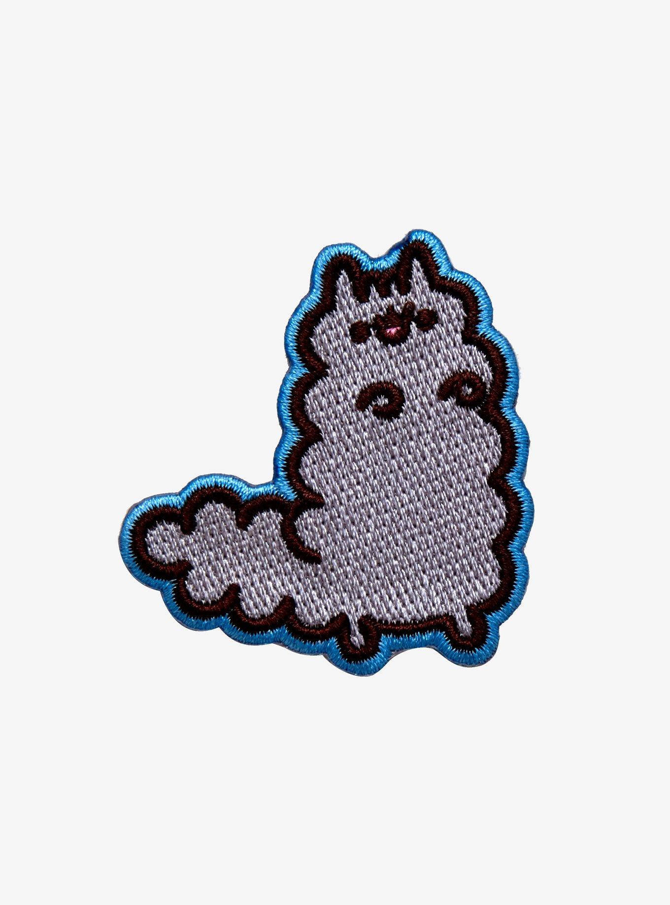 Pusheen Stormy Patch, , hi-res