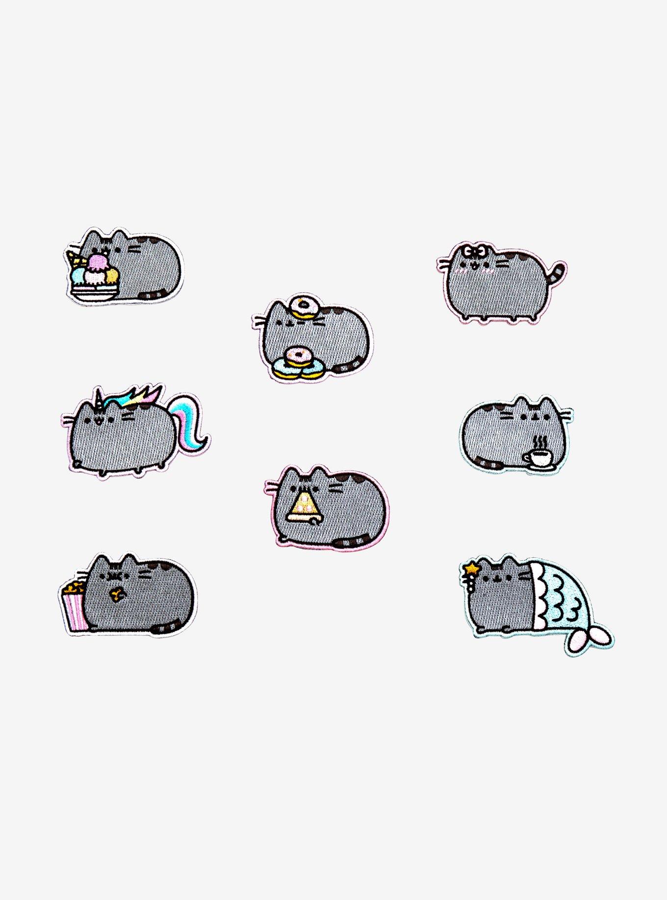 Pusheen Blind Bag Patch, , hi-res