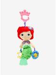 Disney The Little Mermaid Ariel Baby Activity Plush, , hi-res