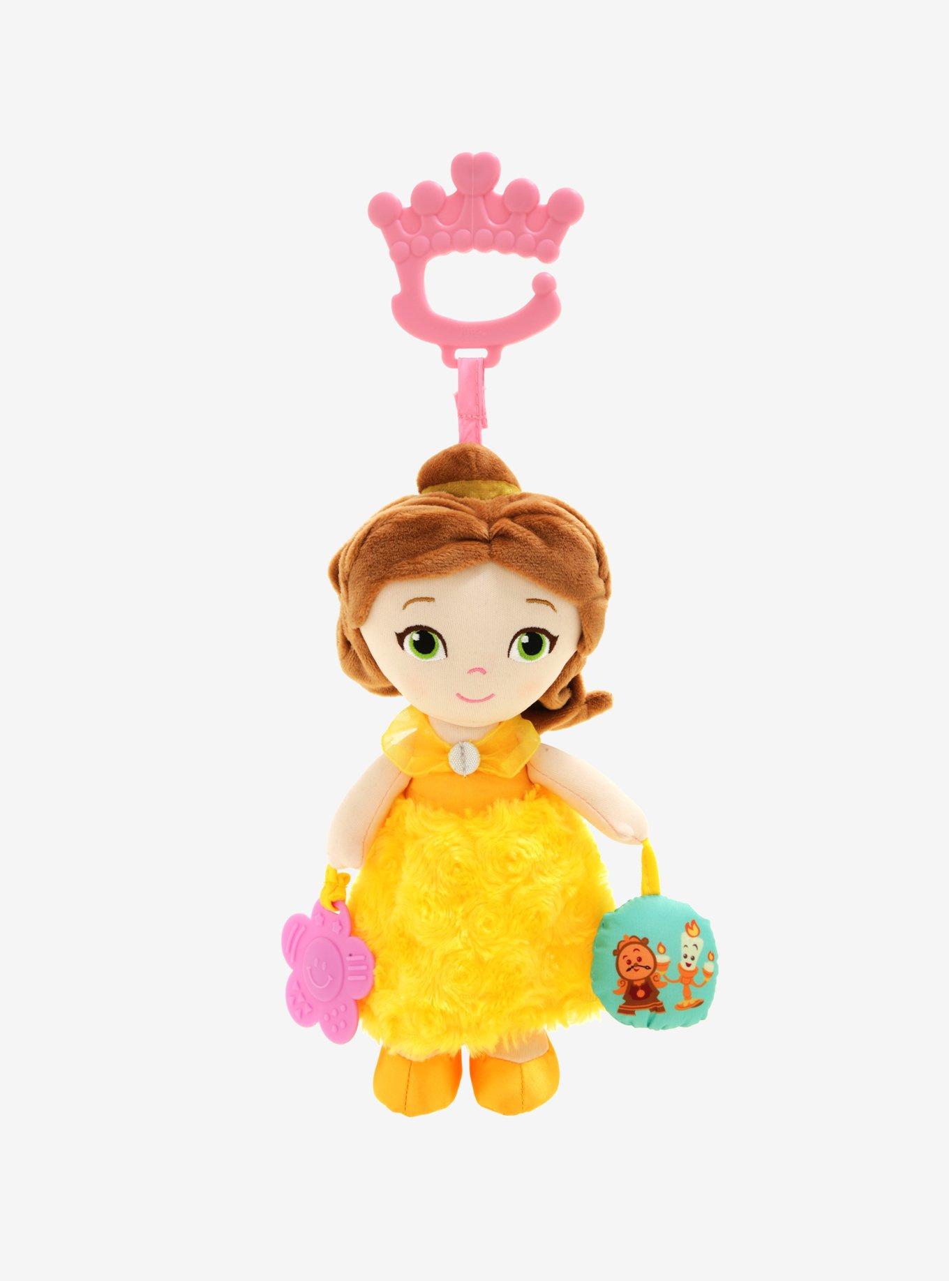 Disney Beauty And The Beast Belle Activity Plush | BoxLunch