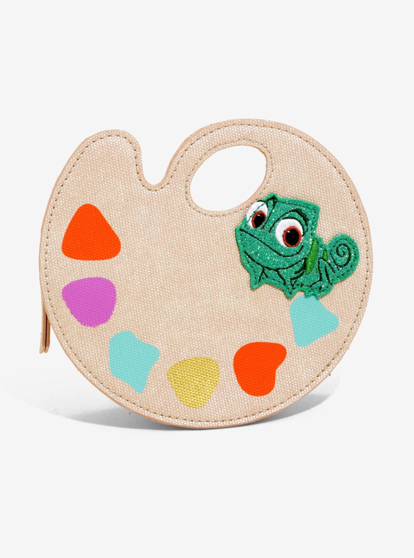 Danielle Nicole Disney Tangled Pascal Makeup Bag, , hi-res