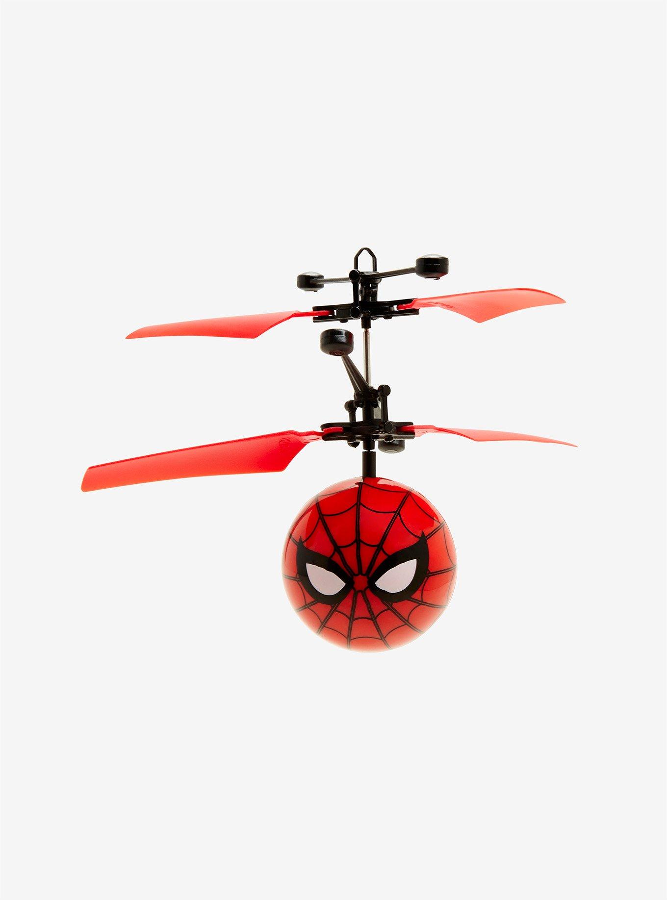 Marvel Spider-Man Flying UFO Ball, , hi-res