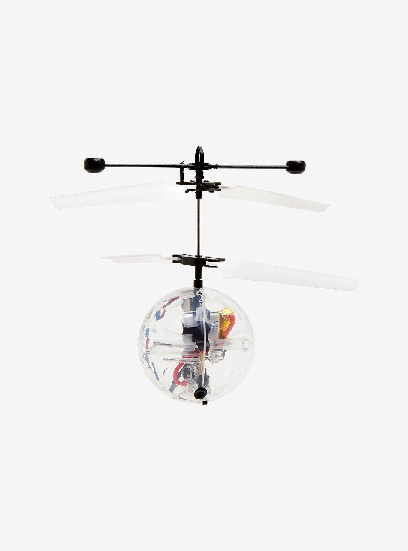 World tech toys comet ir ufo heli hot sale ball