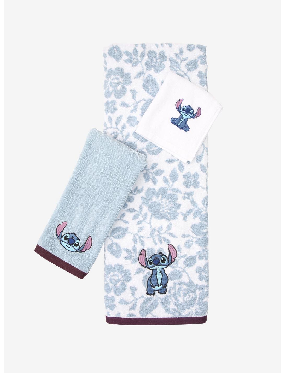 Disney Lilo & Stitch Bath Towel Set, , hi-res