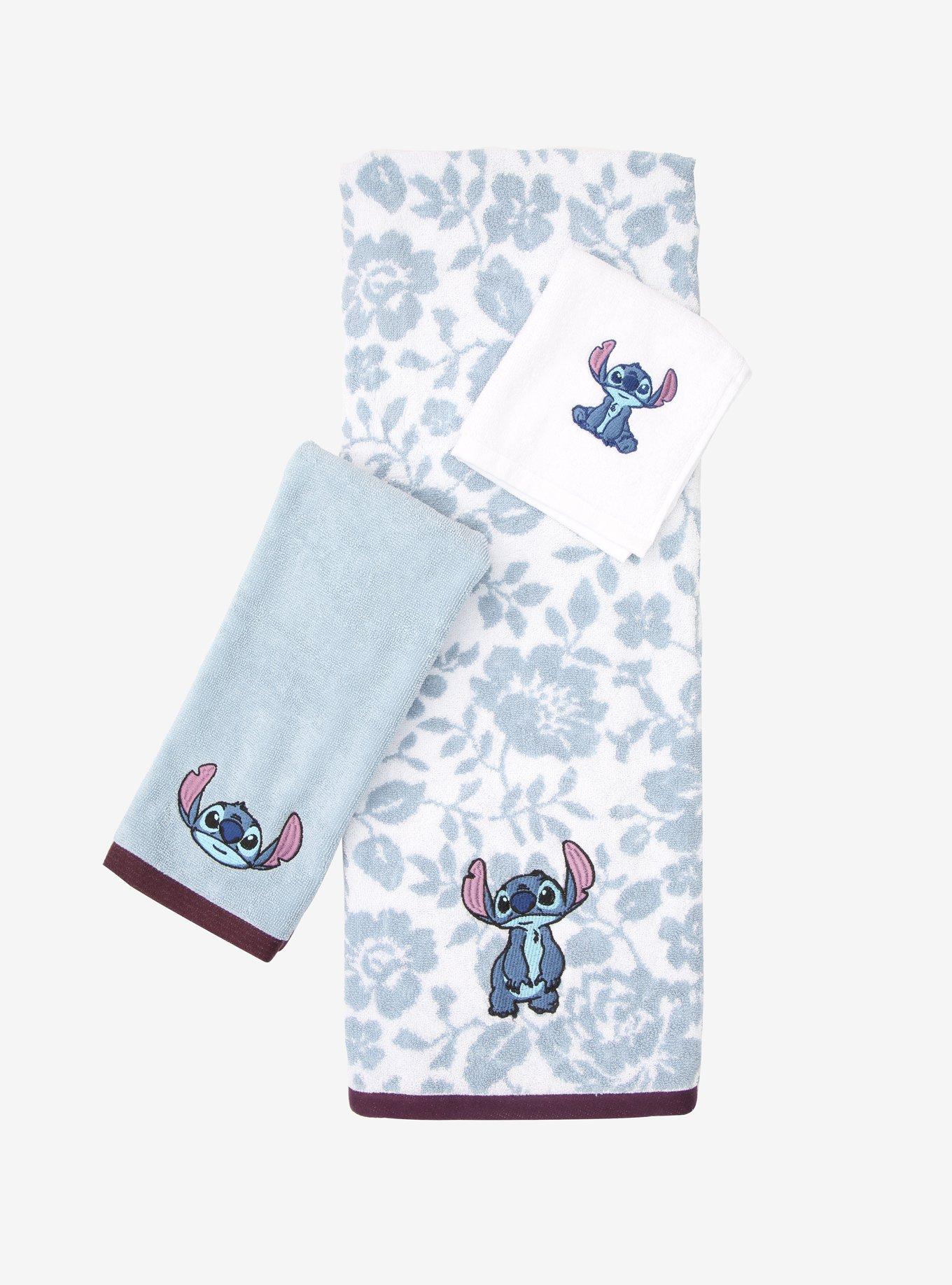 Hot Topic Disney Lilo & Stitch Pineapple Stitch Kitchen Towel Set