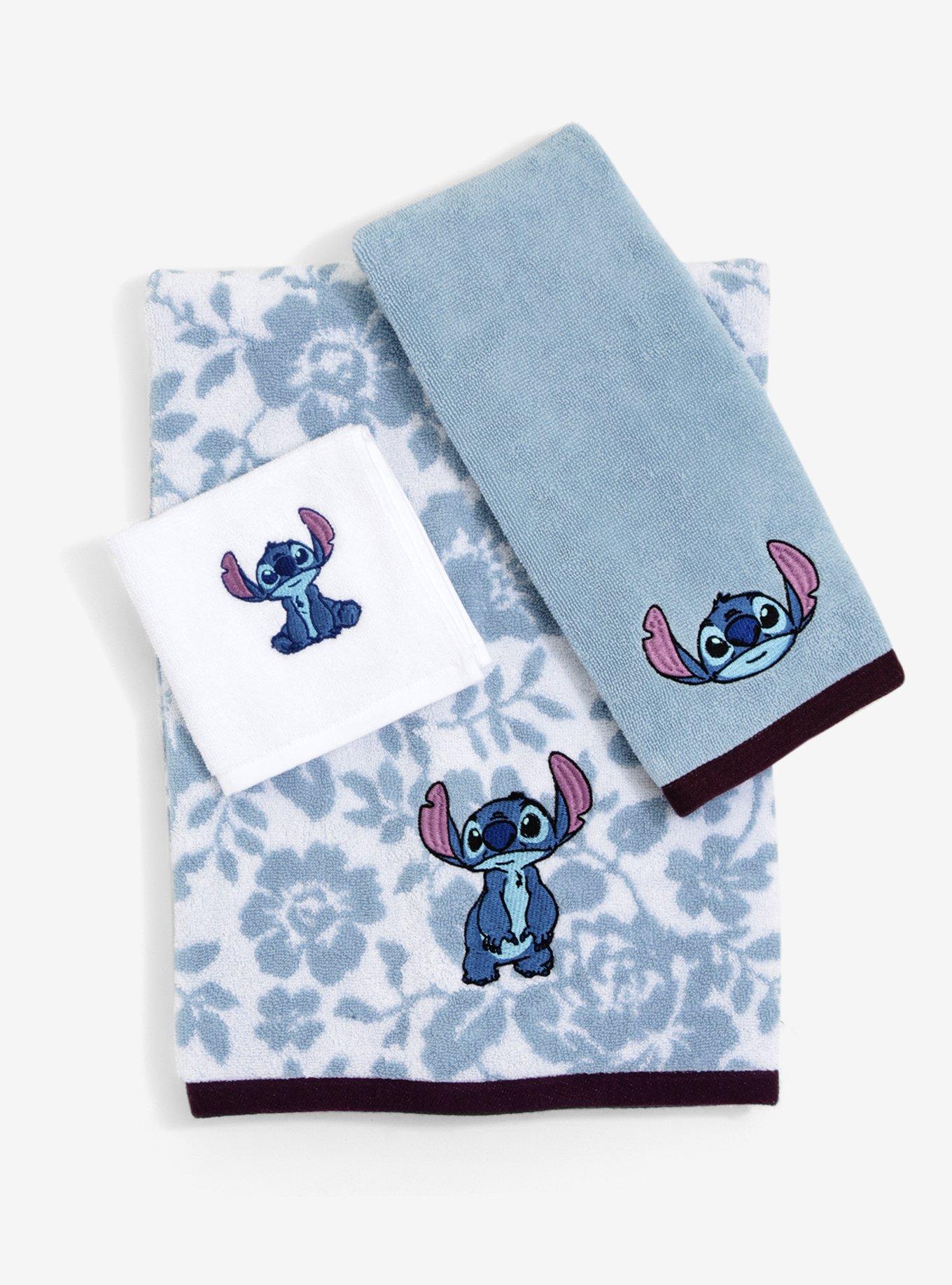 Hot Topic Disney Lilo & Stitch Pineapple Stitch Kitchen Towel Set