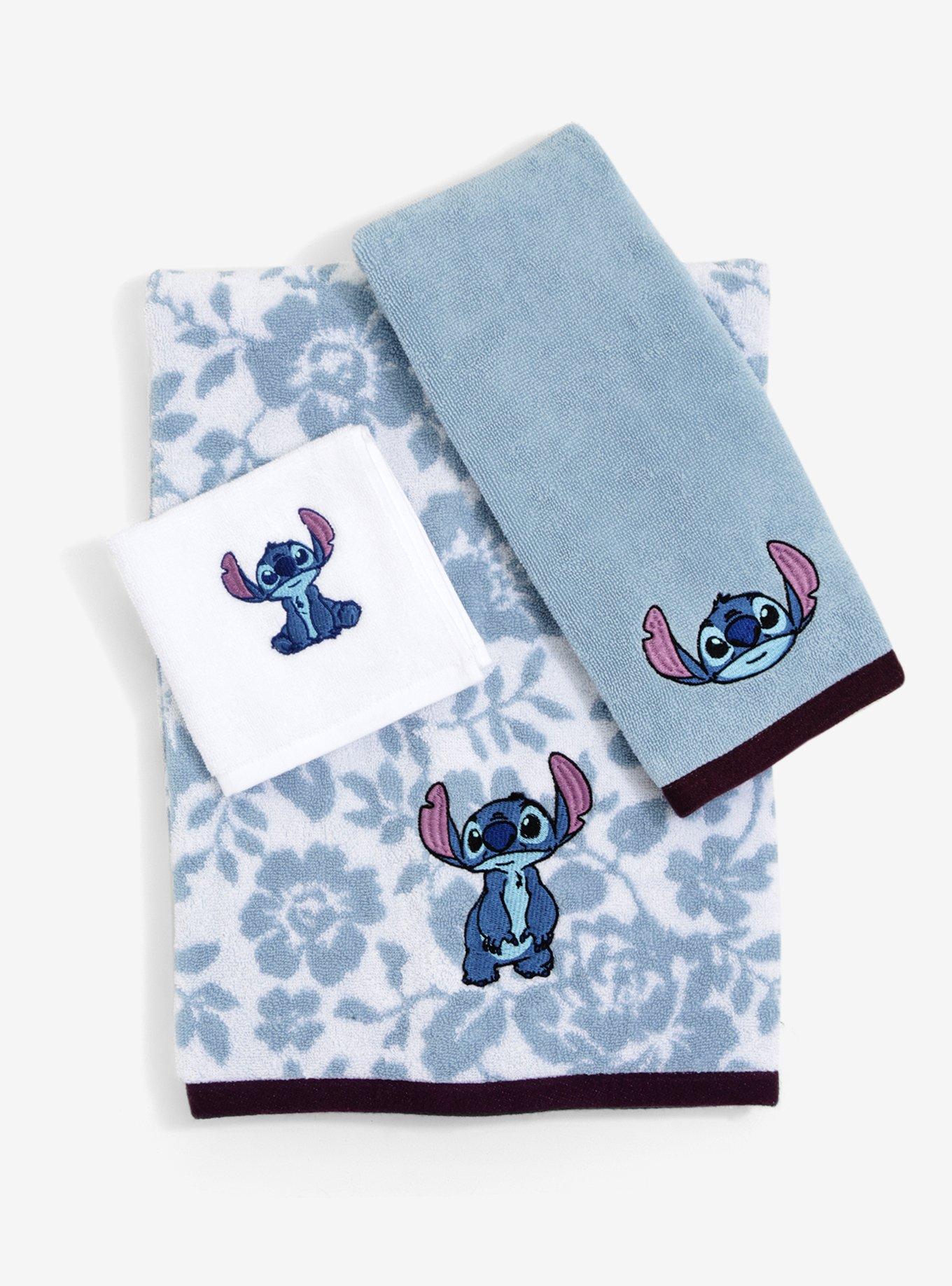 Disney Lilo & Stitch Kitchen Tea Towels Set of 2