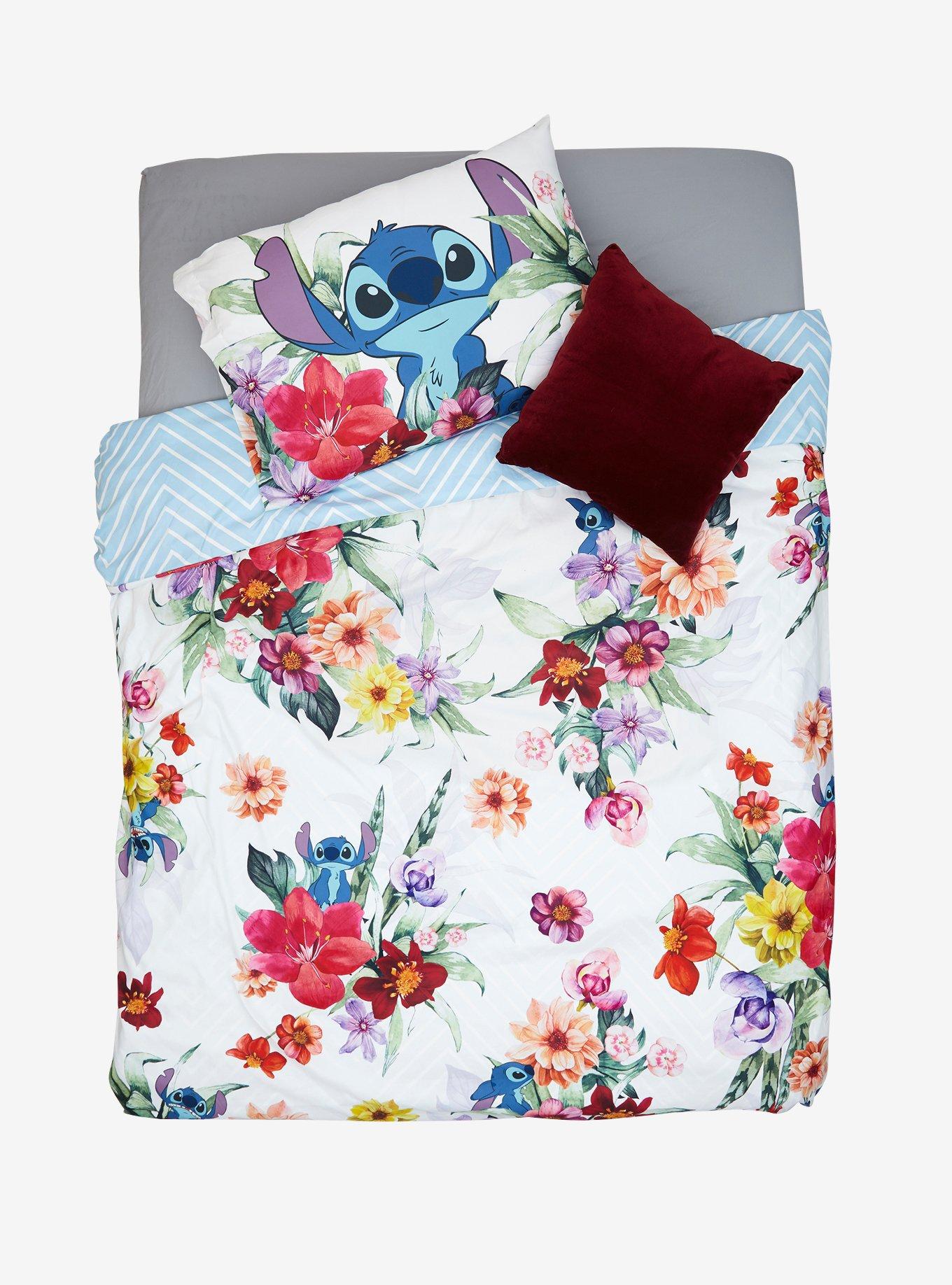 Disney Lilo & Stitch Paradise Queen Duvet Cover, , hi-res