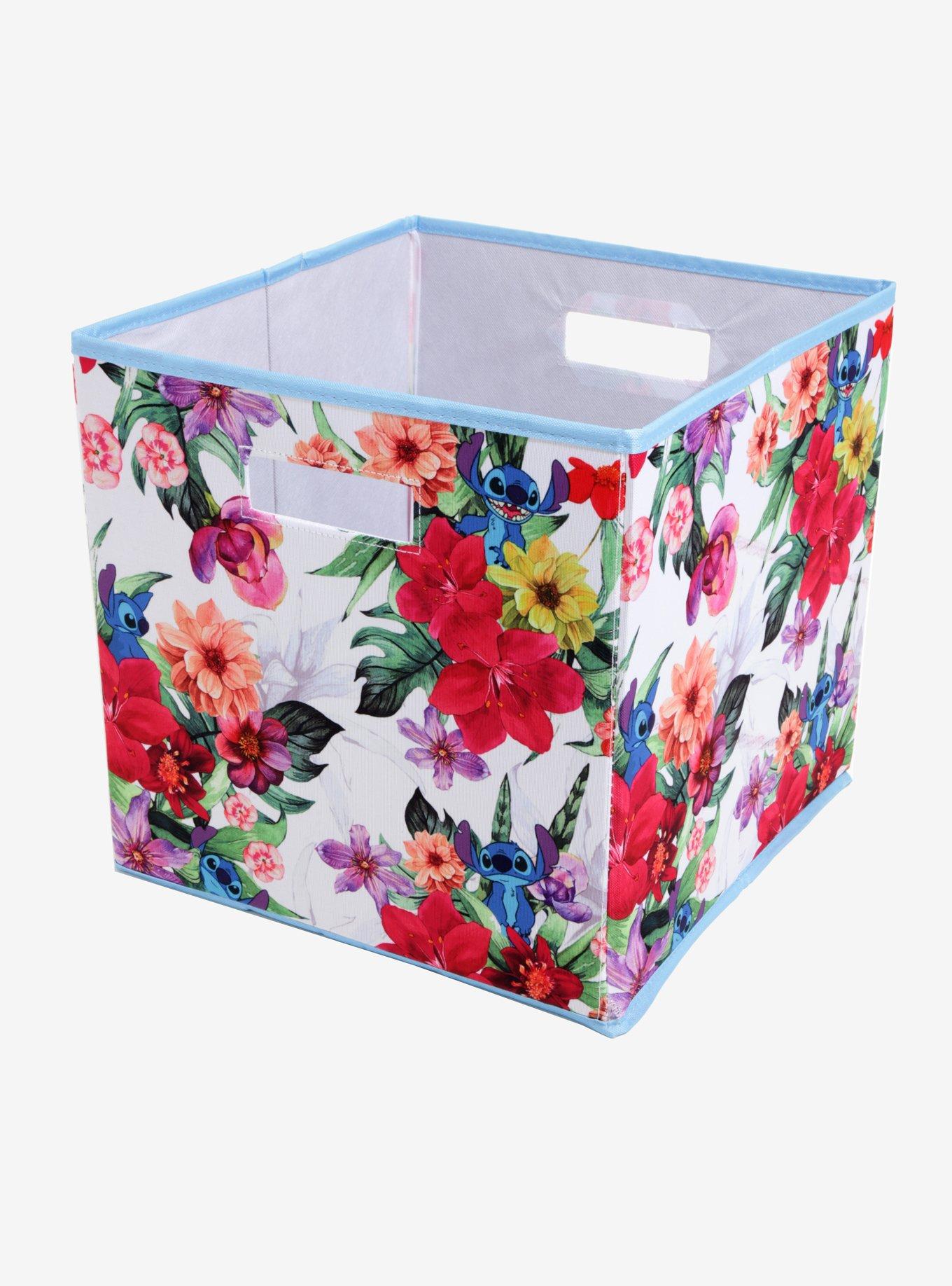 Disney Lilo & Stitch Paradise Storage Bin, , hi-res