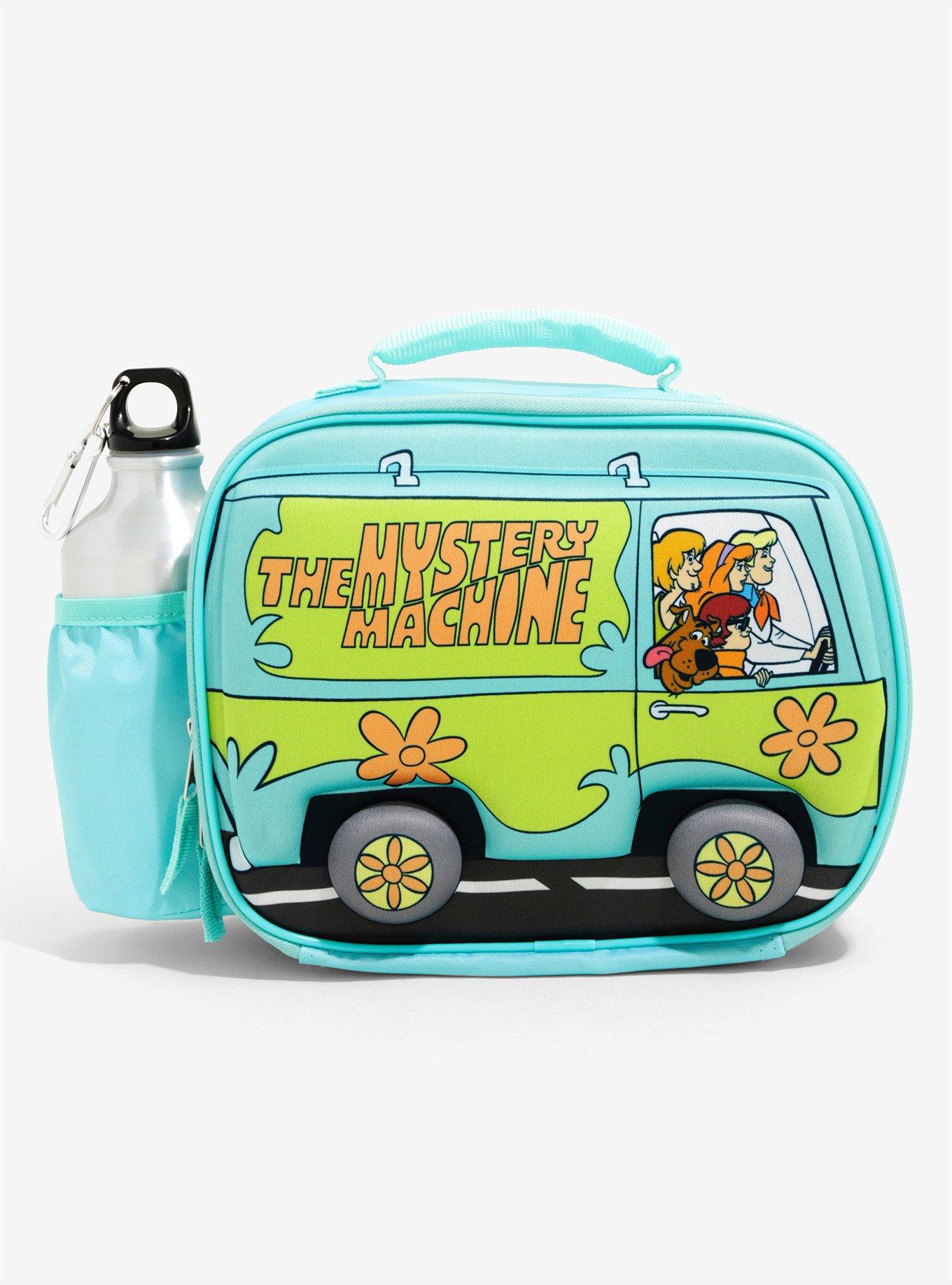 Thermos Novelty Lunch Bag - Scooby Doo Mystery Machine